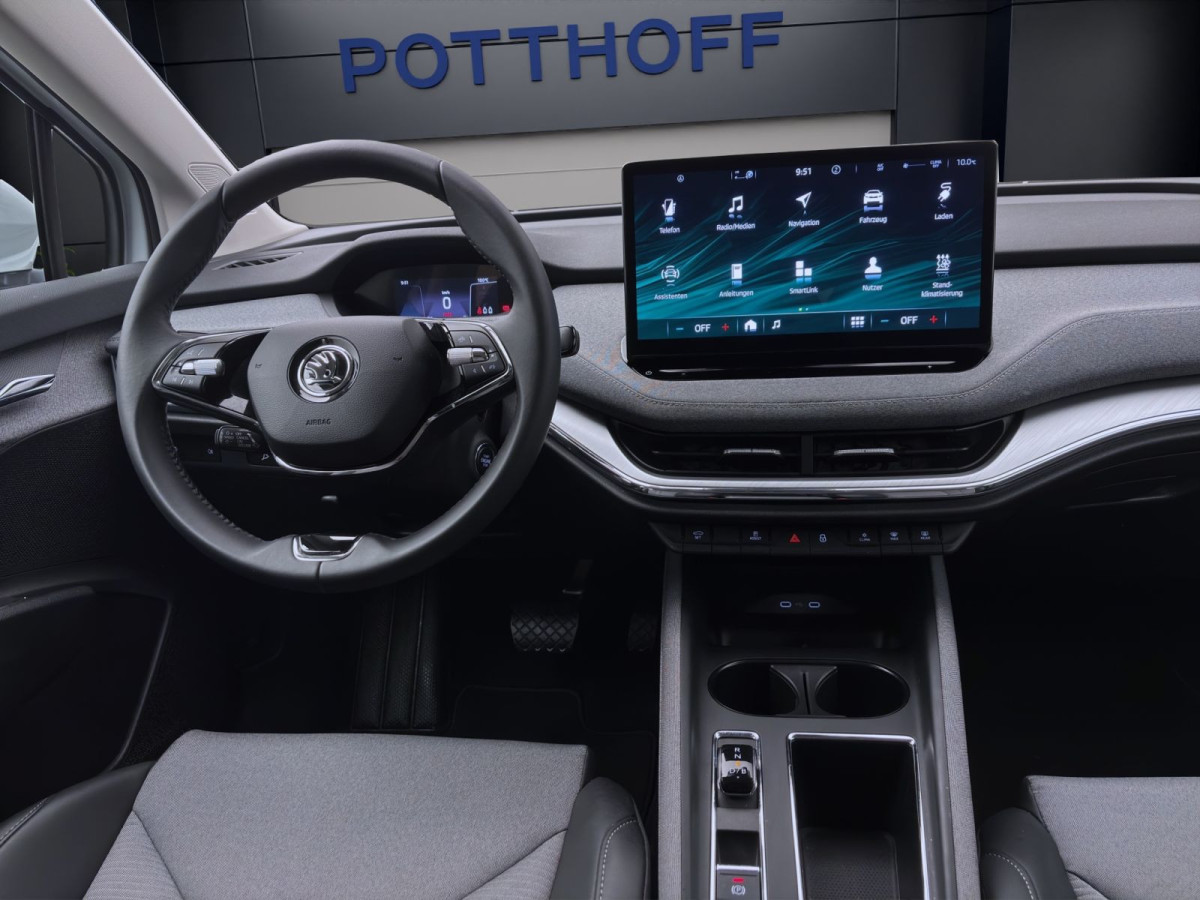 Thumb 12: Škoda Enyaq 50 iV LOFT NAVI KAMERA LED PDC KLIMA
