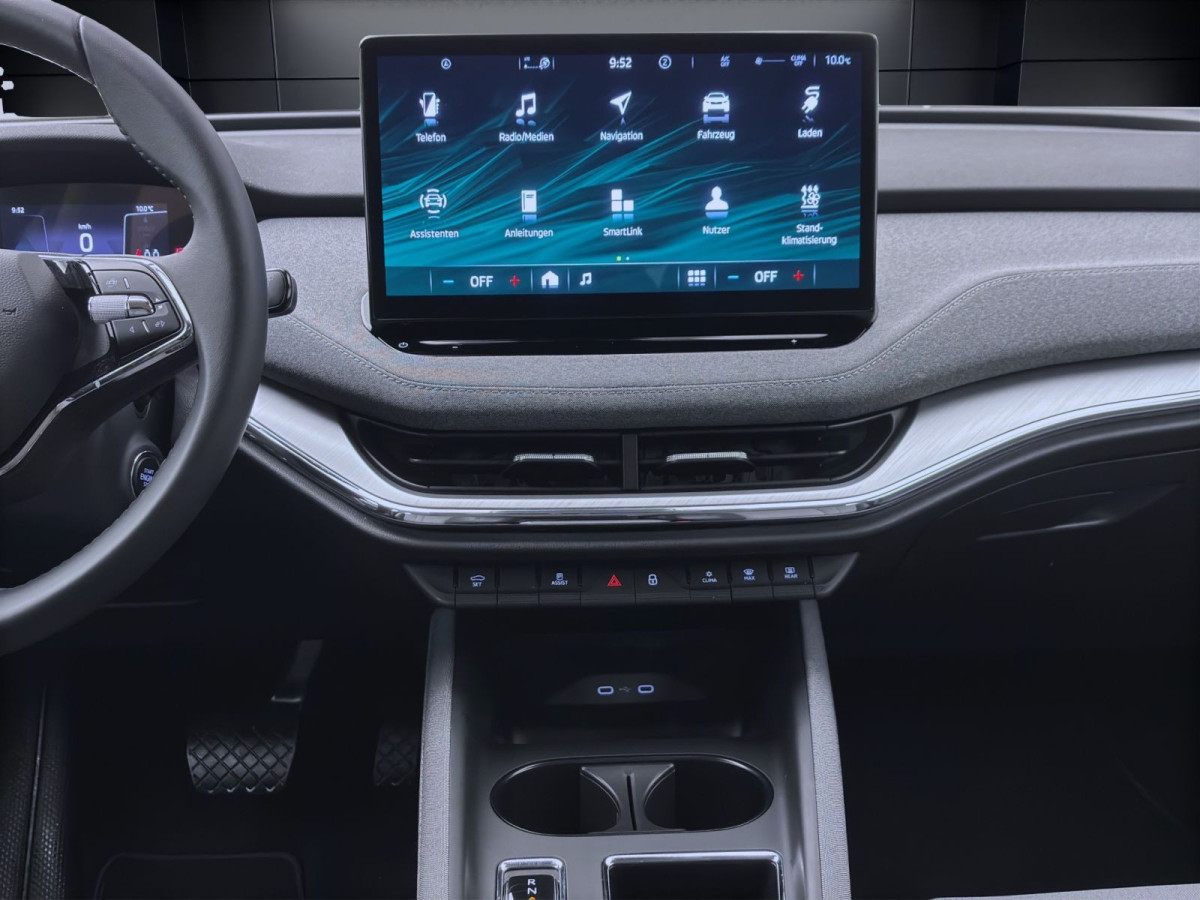 Thumb 13: Škoda Enyaq 50 iV LOFT NAVI KAMERA LED PDC KLIMA