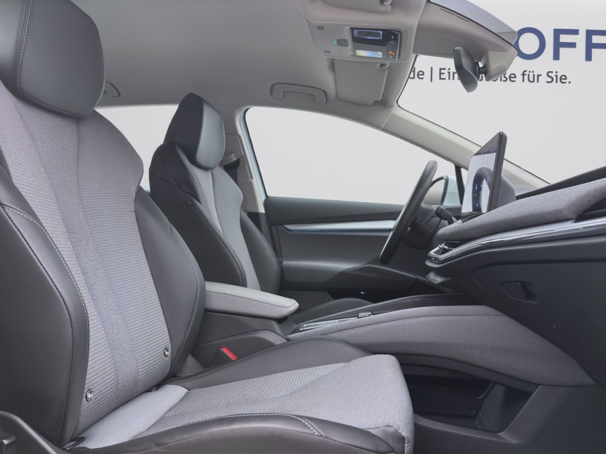Thumb 15: Škoda Enyaq 50 iV LOFT NAVI KAMERA LED PDC KLIMA