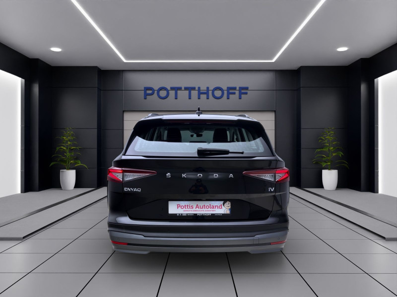 Bild 2: Škoda Enyaq 50 iV LOFT NAVI KAMERA PDC