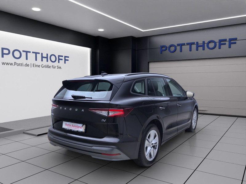 Bild 4: Škoda Enyaq 50 iV LOFT NAVI KAMERA PDC