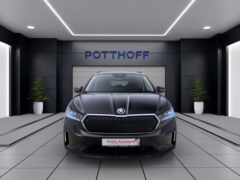 Bild 6: Škoda Enyaq 50 iV LOFT NAVI KAMERA PDC