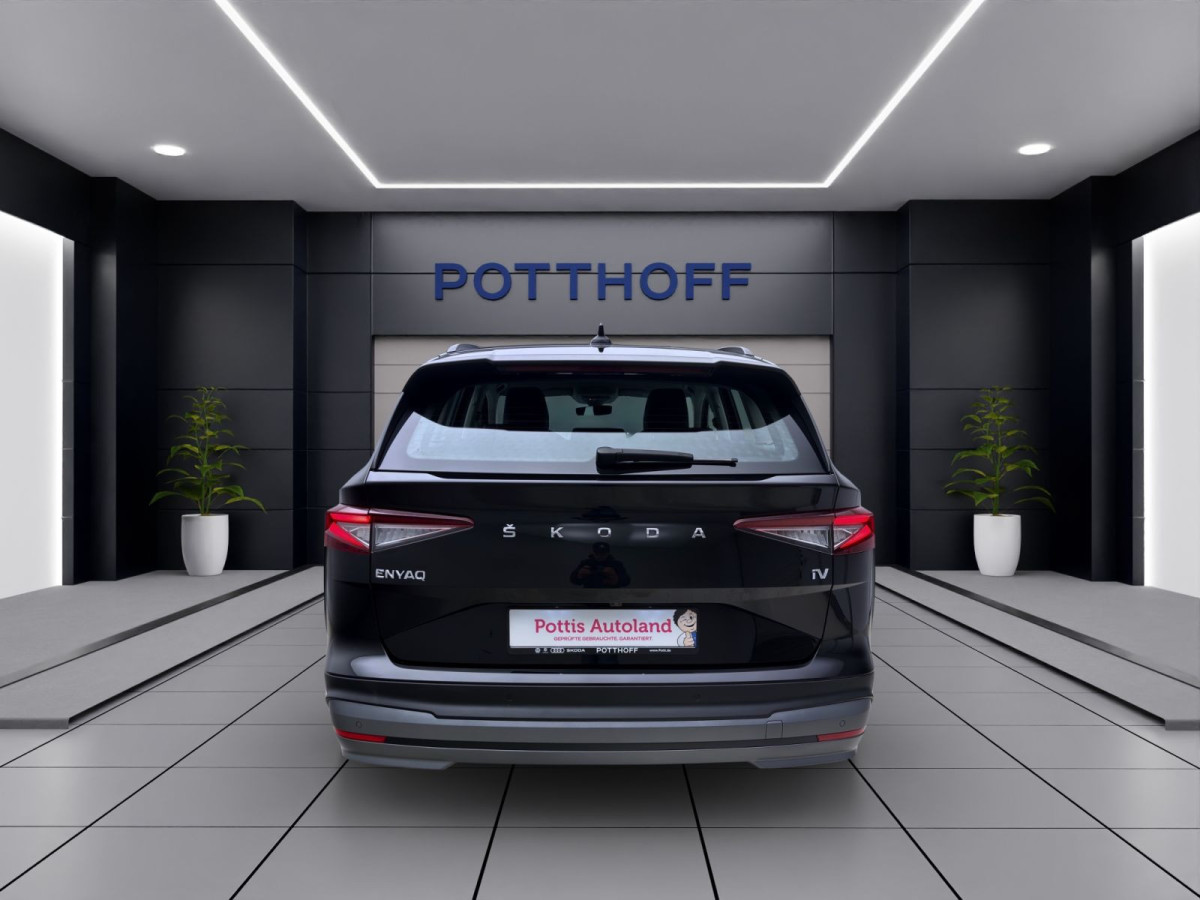 Thumb 2: Škoda Enyaq 50 iV LOFT NAVI KAMERA PDC