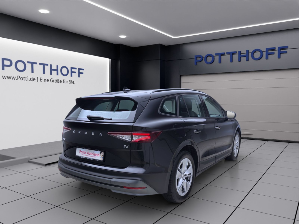 Thumb 4: Škoda Enyaq 50 iV LOFT NAVI KAMERA PDC