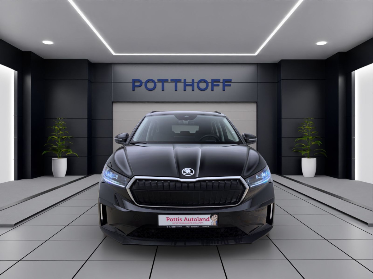 Thumb 6: Škoda Enyaq 50 iV LOFT NAVI KAMERA PDC