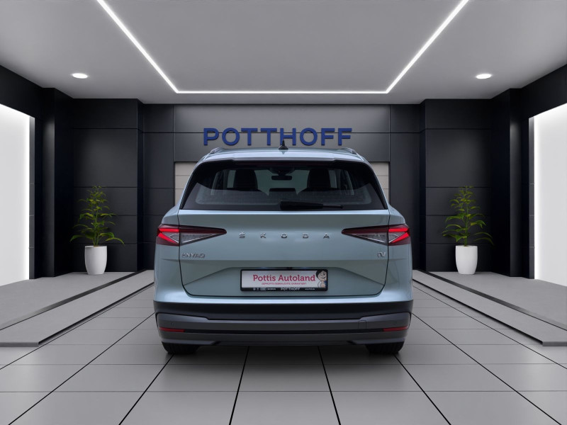 Bild 2: Škoda Enyaq 50 iV LOFT NAVI KAMERA PDC LED