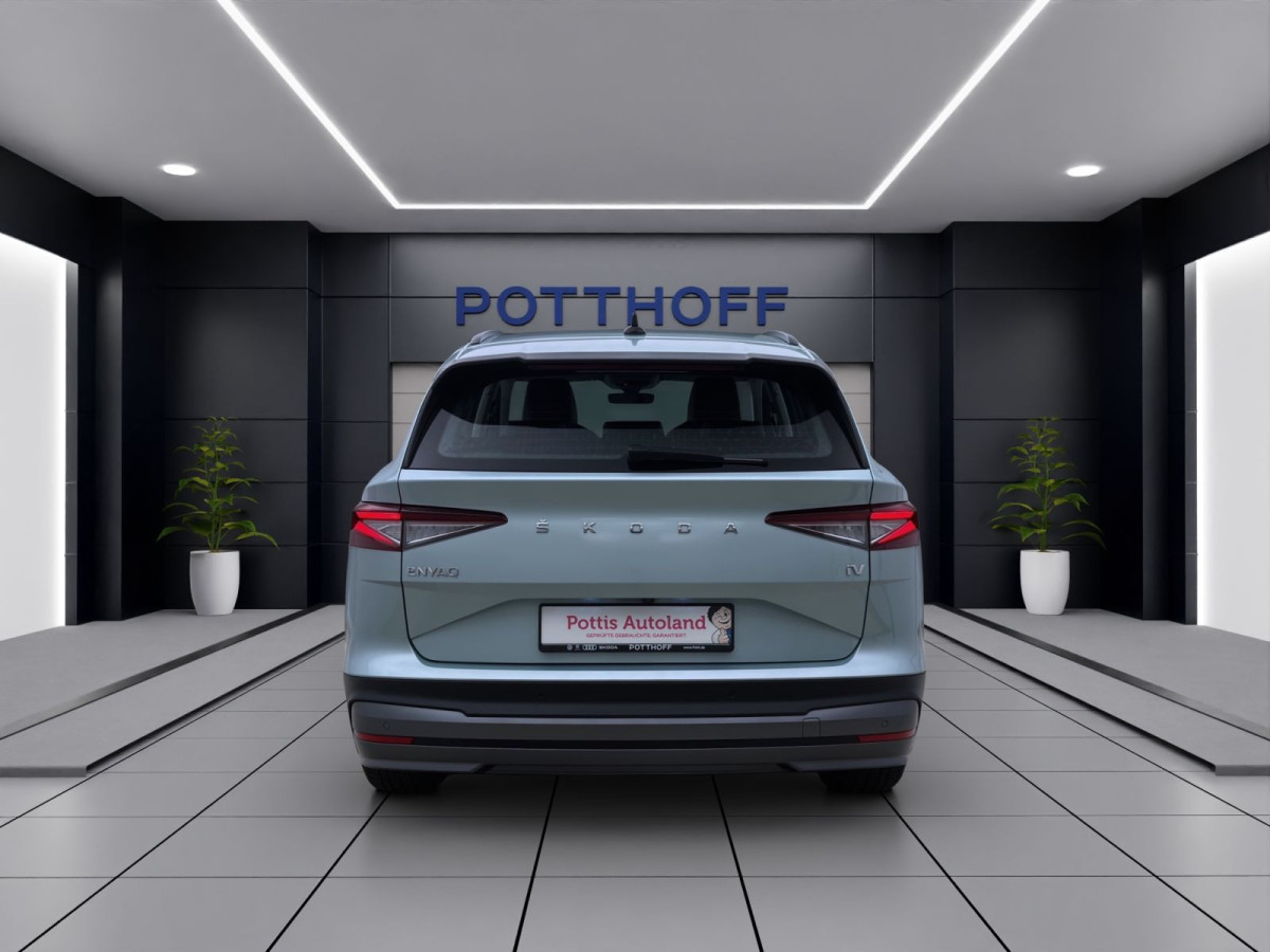 Thumb 2: Škoda Enyaq 50 iV LOFT NAVI KAMERA PDC LED