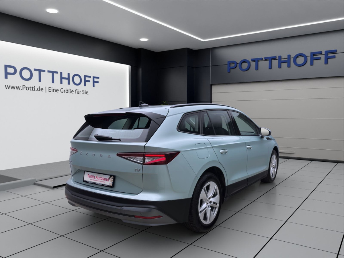 Thumb 4: Škoda Enyaq 50 iV LOFT NAVI KAMERA PDC LED