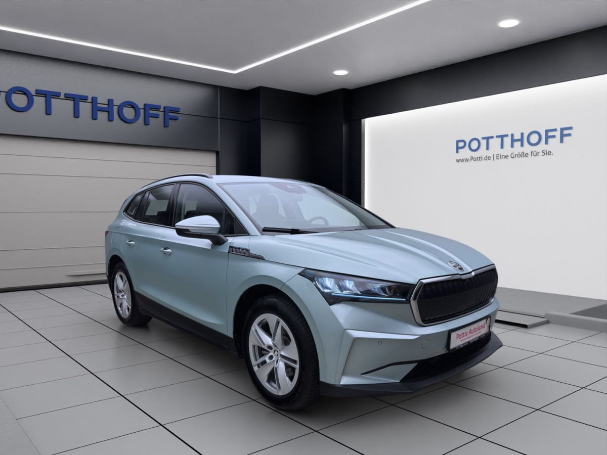 Thumb 5: Škoda Enyaq 50 iV LOFT NAVI KAMERA PDC LED