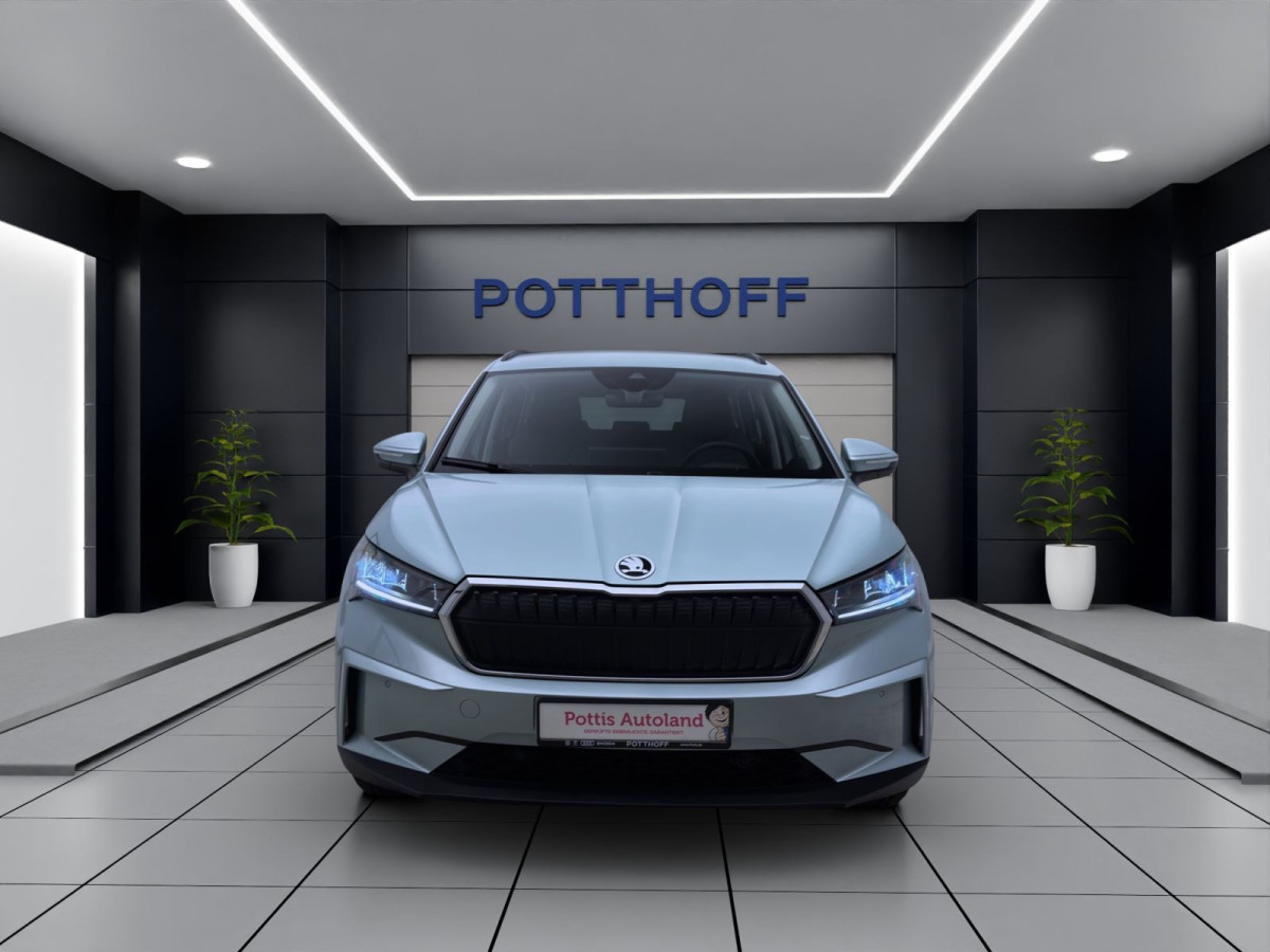 Thumb 6: Škoda Enyaq 50 iV LOFT NAVI KAMERA PDC LED