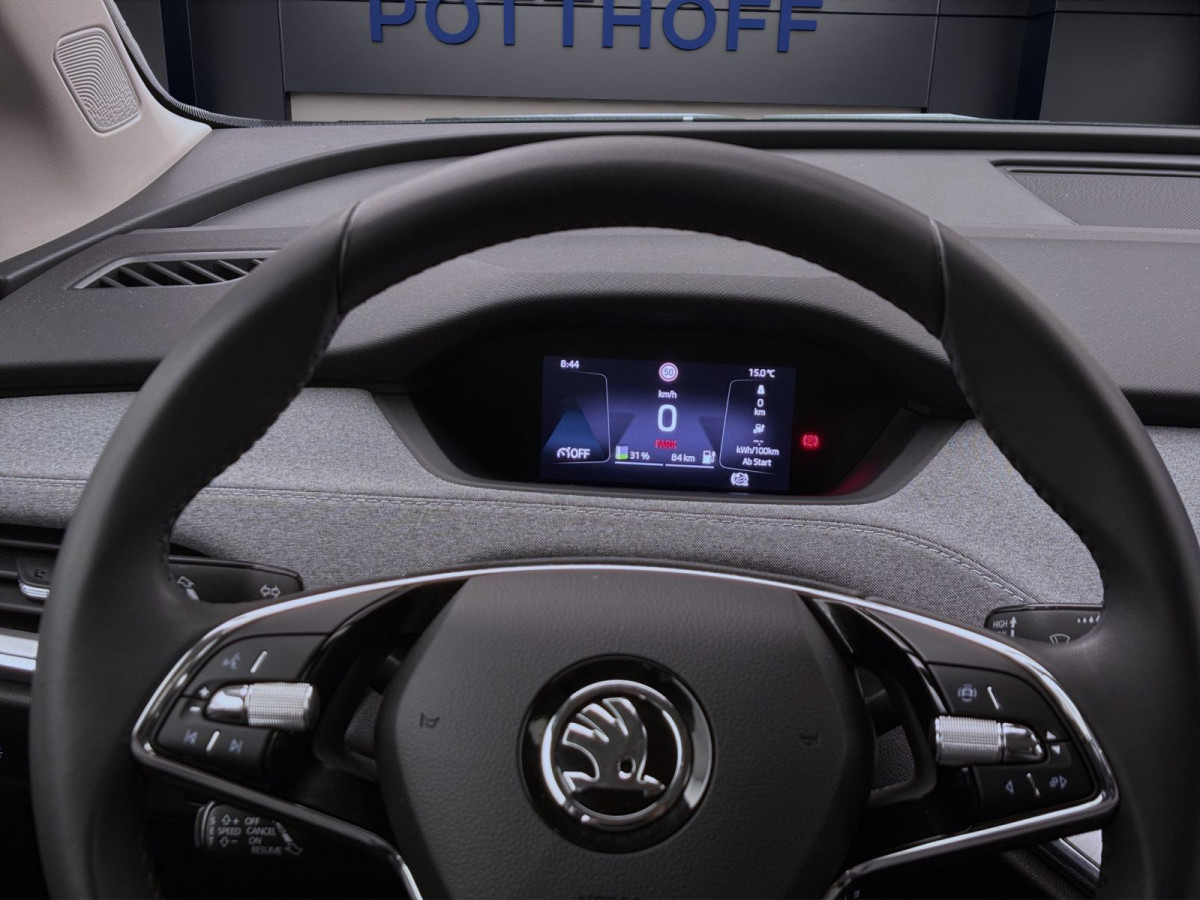 Thumb 11: Škoda Enyaq 50 iV LOFT NAVI KAMERA PDC LED