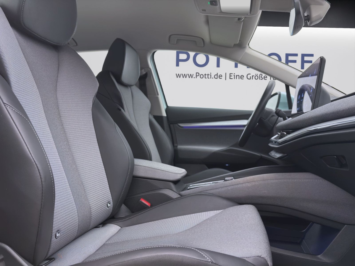 Thumb 15: Škoda Enyaq 50 iV LOFT NAVI KAMERA PDC LED