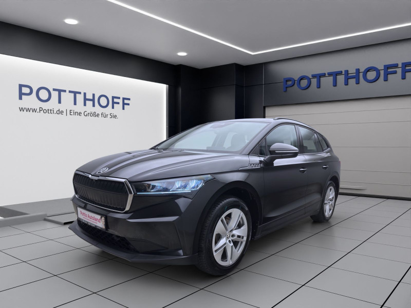 Bild 0: Škoda Enyaq 50 iV LOFT NAVI KAMERA PDC LED