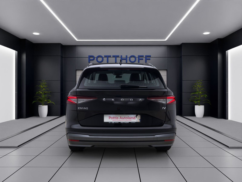 Bild 2: Škoda Enyaq 50 iV LOFT NAVI KAMERA PDC LED