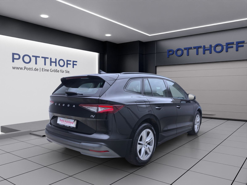 Bild 4: Škoda Enyaq 50 iV LOFT NAVI KAMERA PDC LED