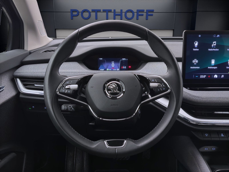 Bild 10: Škoda Enyaq 50 iV LOFT NAVI KAMERA PDC LED