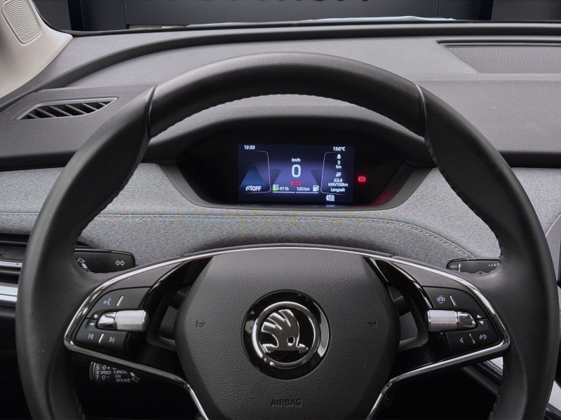 Bild 11: Škoda Enyaq 50 iV LOFT NAVI KAMERA PDC LED