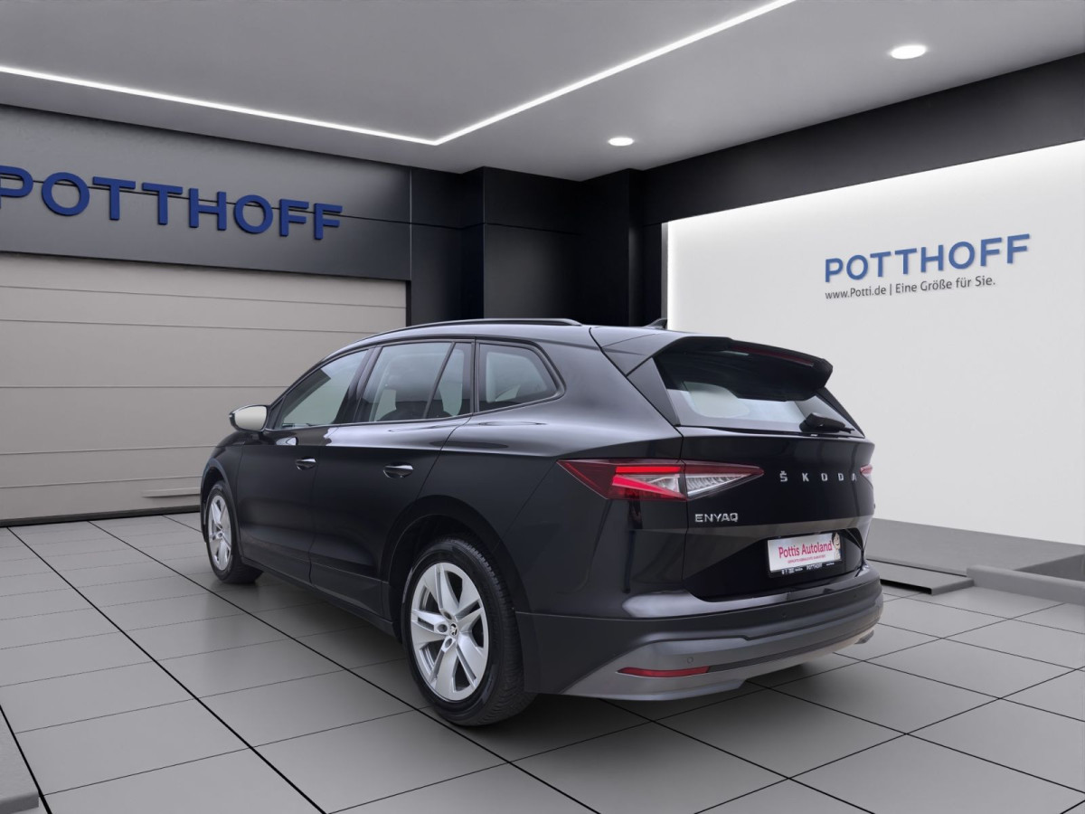 Thumb 1: Škoda Enyaq 50 iV LOFT NAVI KAMERA PDC LED