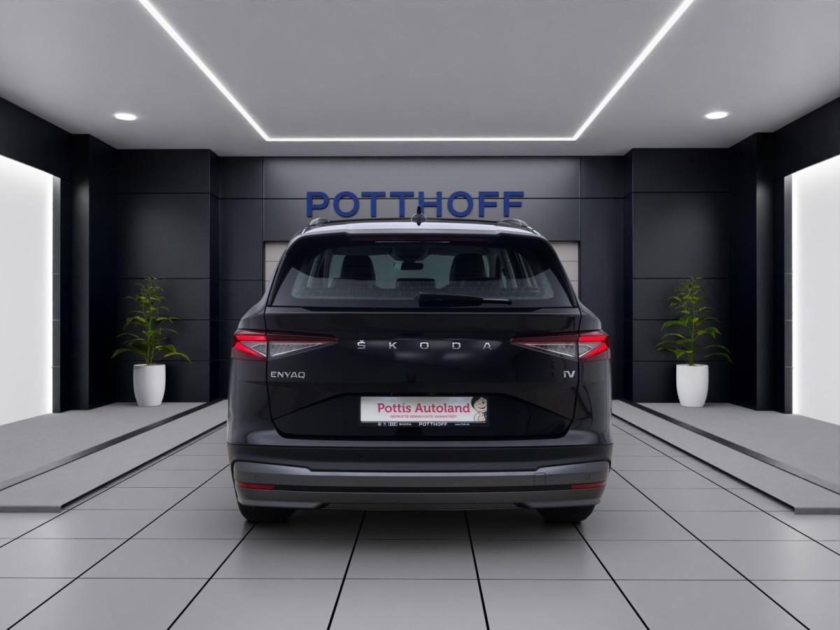Thumb 2: Škoda Enyaq 50 iV LOFT NAVI KAMERA PDC LED