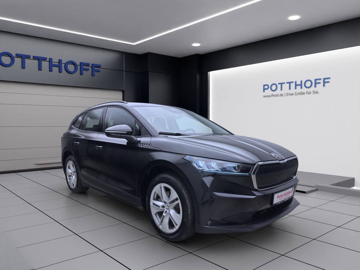 Thumb 5: Škoda Enyaq 50 iV LOFT NAVI KAMERA PDC LED