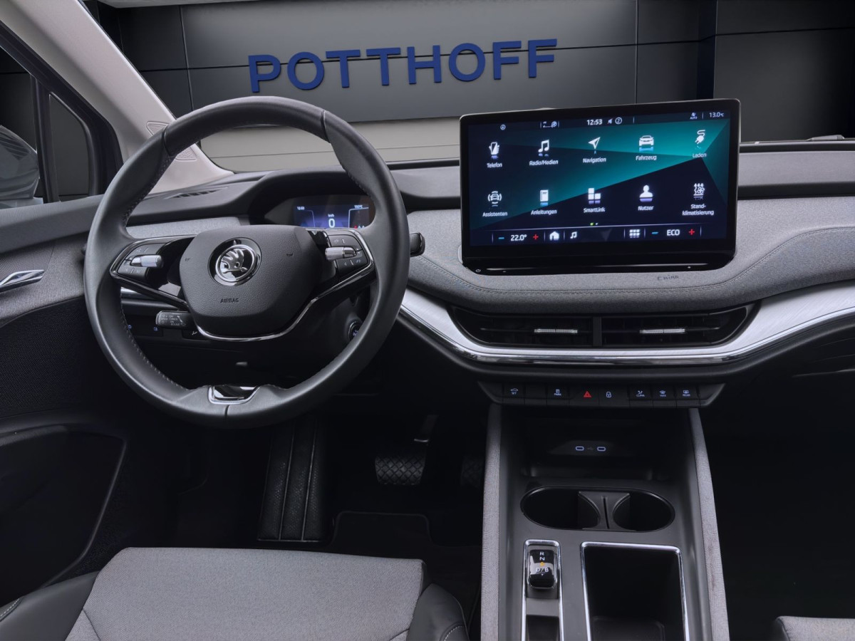 Thumb 12: Škoda Enyaq 50 iV LOFT NAVI KAMERA PDC LED