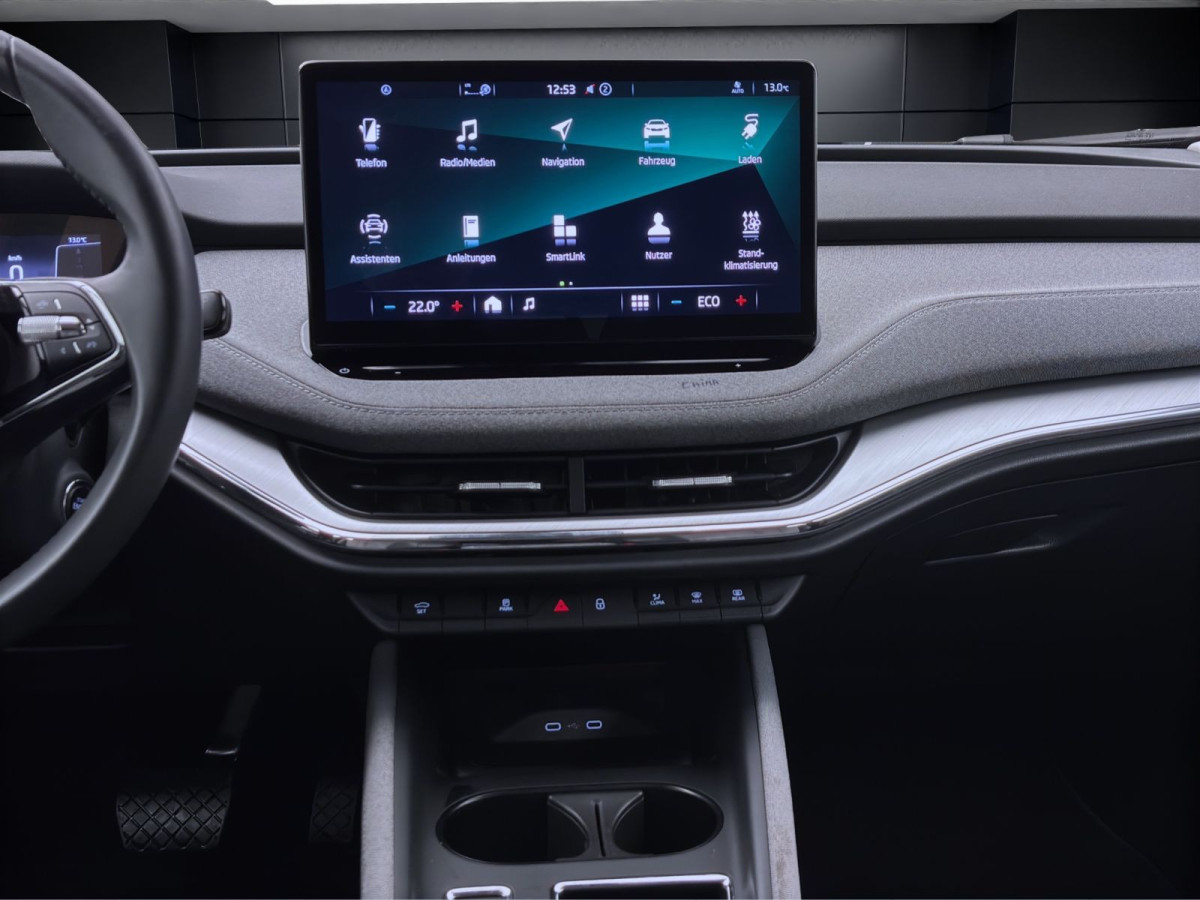 Thumb 13: Škoda Enyaq 50 iV LOFT NAVI KAMERA PDC LED