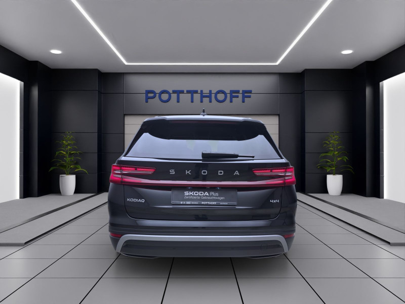 Bild 2: Škoda Kodiaq 2.0 TSI DSG 4x4 SELECTION NAVI AHK KAMERA KLIMA