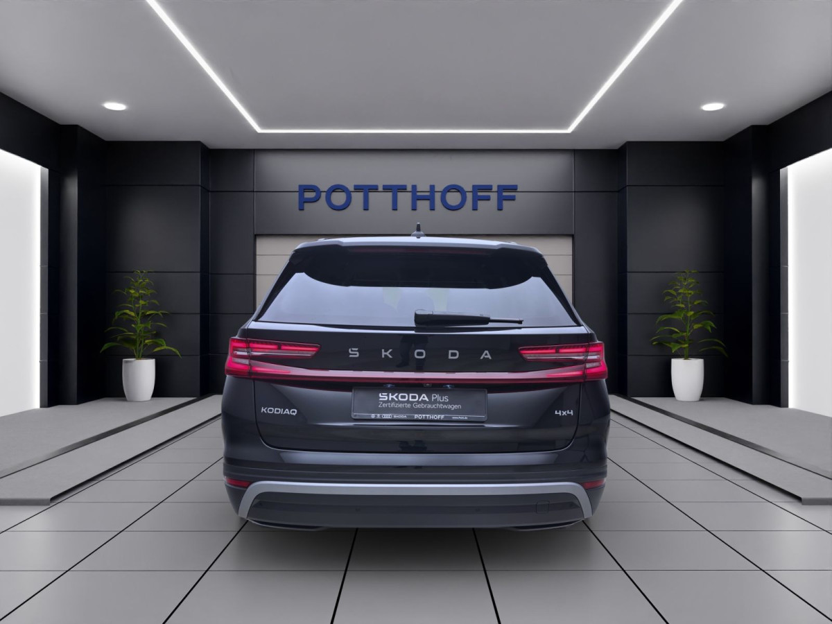 Thumb 2: Škoda Kodiaq 2.0 TSI DSG 4x4 SELECTION NAVI AHK KAMERA KLIMA