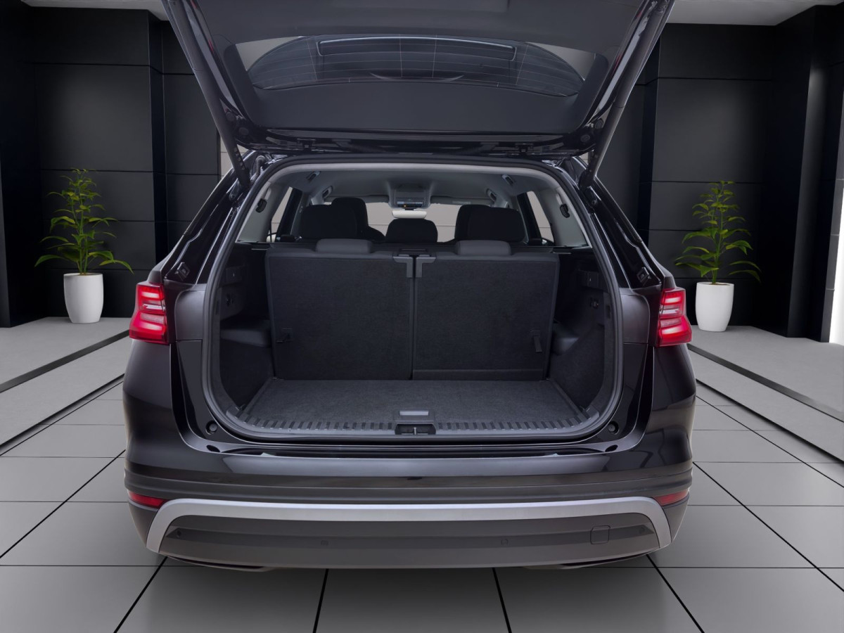 Thumb 3: Škoda Kodiaq 2.0 TSI DSG 4x4 SELECTION NAVI AHK KAMERA KLIMA