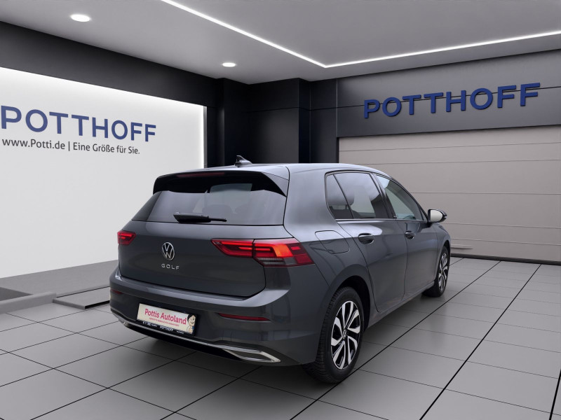 Bild 4: Volkswagen Golf 1.5 TSI ACTIVE STDHZG NAVI KLIMA SHZG