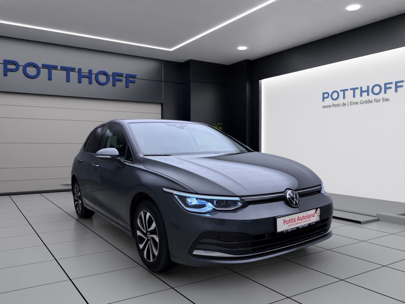 Bild 5: Volkswagen Golf 1.5 TSI ACTIVE STDHZG NAVI KLIMA SHZG