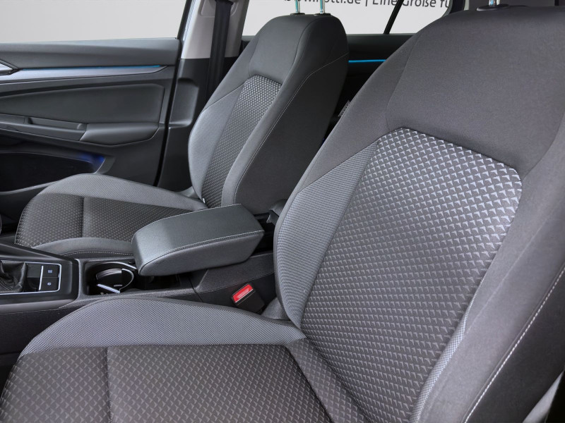 Bild 8: Volkswagen Golf 1.5 TSI ACTIVE STDHZG NAVI KLIMA SHZG