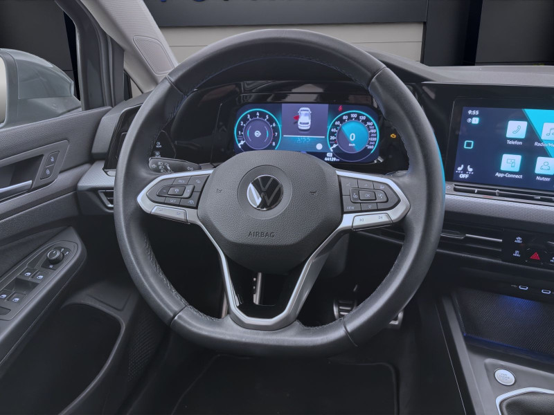Bild 10: Volkswagen Golf 1.5 TSI ACTIVE STDHZG NAVI KLIMA SHZG