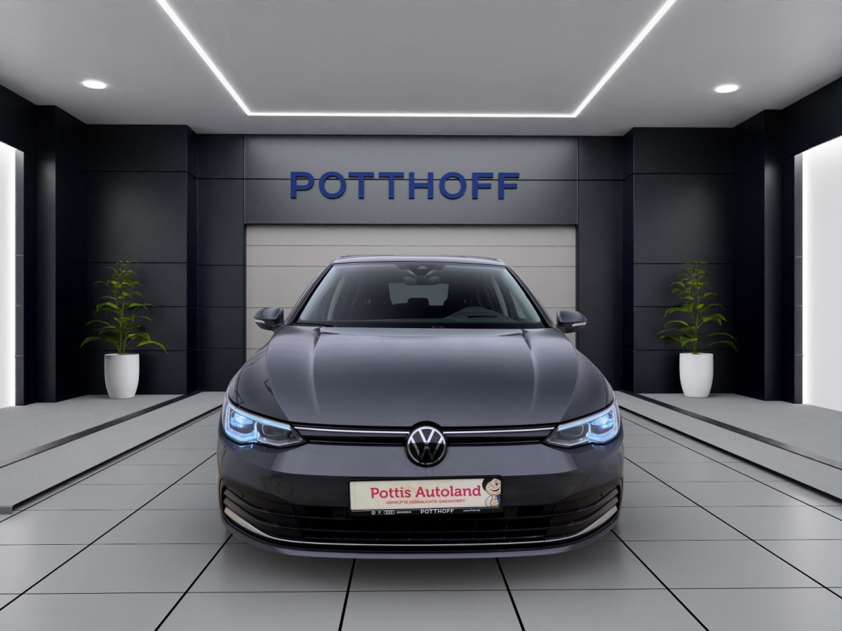 Thumb 6: Volkswagen Golf 1.5 TSI ACTIVE STDHZG NAVI KLIMA SHZG