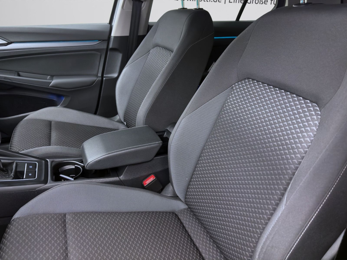 Thumb 8: Volkswagen Golf 1.5 TSI ACTIVE STDHZG NAVI KLIMA SHZG