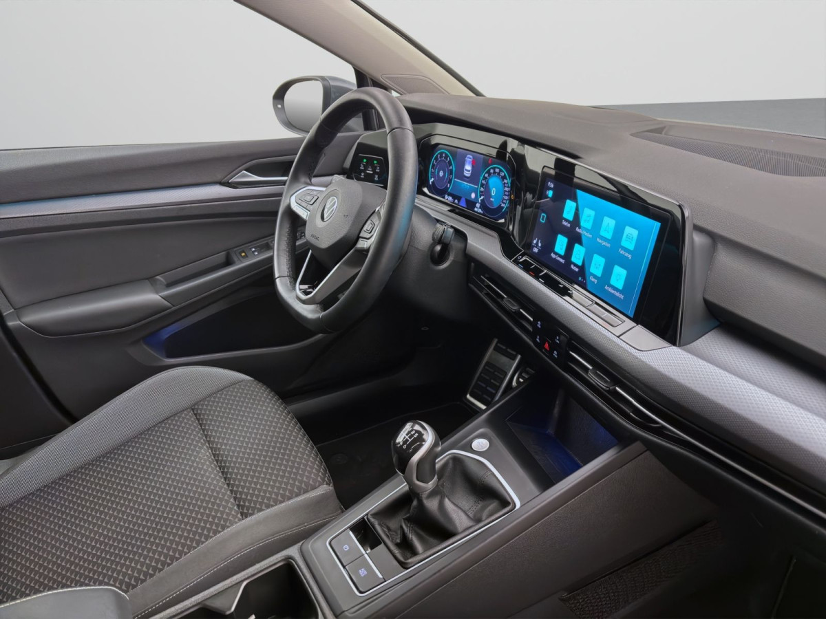 Thumb 16: Volkswagen Golf 1.5 TSI ACTIVE STDHZG NAVI KLIMA SHZG