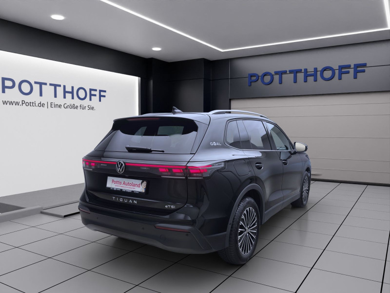 Bild 4: Volkswagen Tiguan 1.5 eTSI DSG GOAL AHK NAVI KAMERA IQ.LIGHT