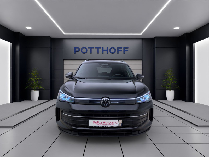 Bild 6: Volkswagen Tiguan 1.5 eTSI DSG GOAL AHK NAVI KAMERA IQ.LIGHT