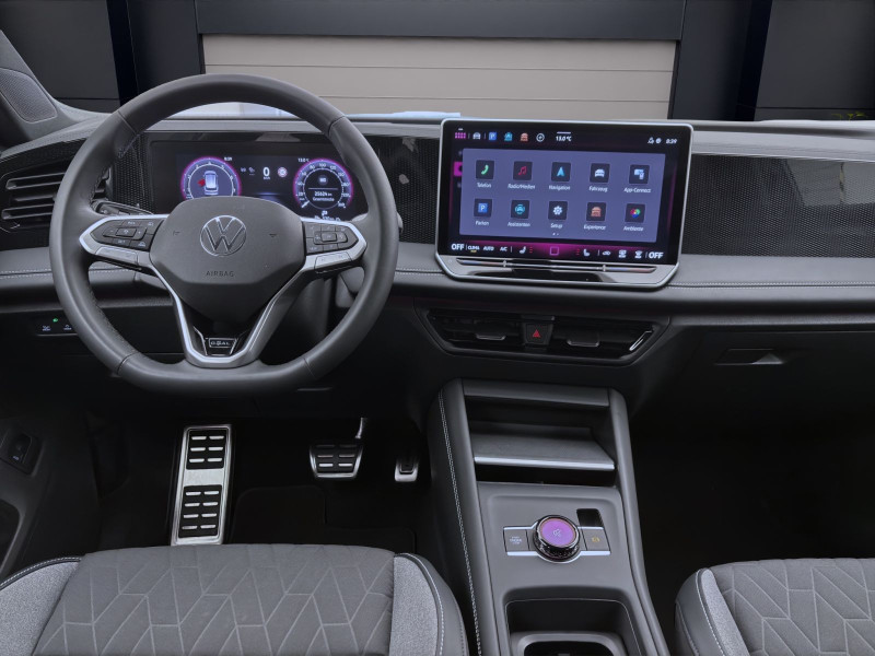 Bild 12: Volkswagen Tiguan 1.5 eTSI DSG GOAL AHK NAVI KAMERA IQ.LIGHT