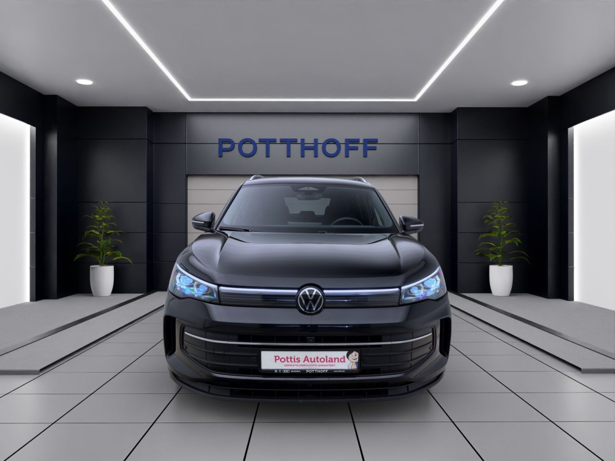Thumb 6: Volkswagen Tiguan 1.5 eTSI DSG GOAL AHK NAVI KAMERA IQ.LIGHT