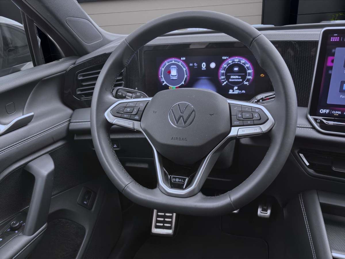 Thumb 10: Volkswagen Tiguan 1.5 eTSI DSG GOAL AHK NAVI KAMERA IQ.LIGHT