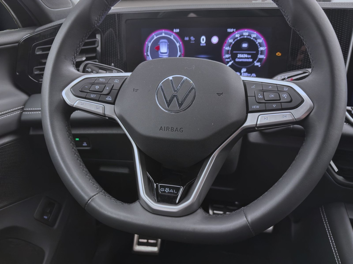 Thumb 11: Volkswagen Tiguan 1.5 eTSI DSG GOAL AHK NAVI KAMERA IQ.LIGHT