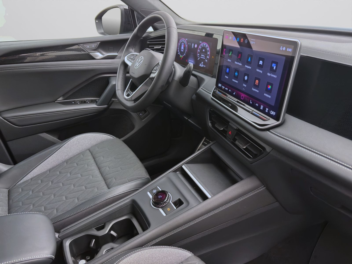 Thumb 16: Volkswagen Tiguan 1.5 eTSI DSG GOAL AHK NAVI KAMERA IQ.LIGHT