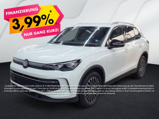 Volkswagen Tiguan 1.5 eTSI DSG GOAL AHK NAVI KAMERA