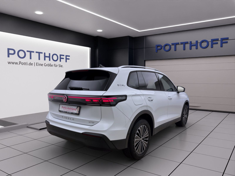 Bild 4: Volkswagen Tiguan 1.5 eTSI DSG GOAL AHK NAVI KAMERA