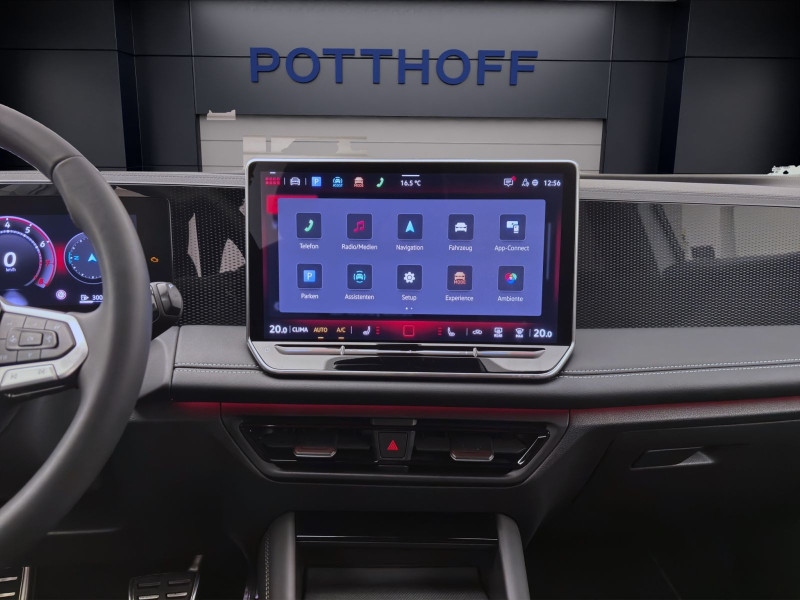 Bild 13: Volkswagen Tiguan 1.5 eTSI DSG GOAL AHK NAVI KAMERA