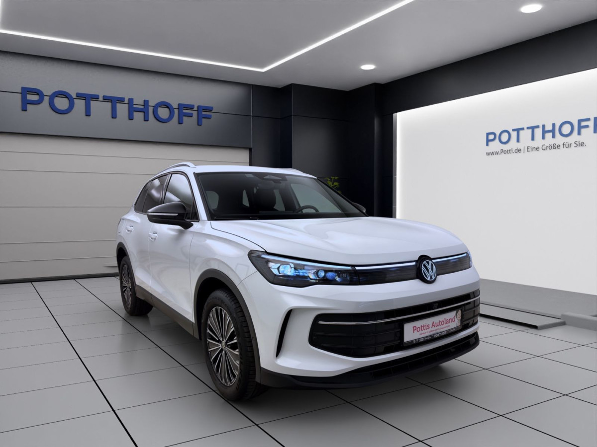 Thumb 5: Volkswagen Tiguan 1.5 eTSI DSG GOAL AHK NAVI KAMERA
