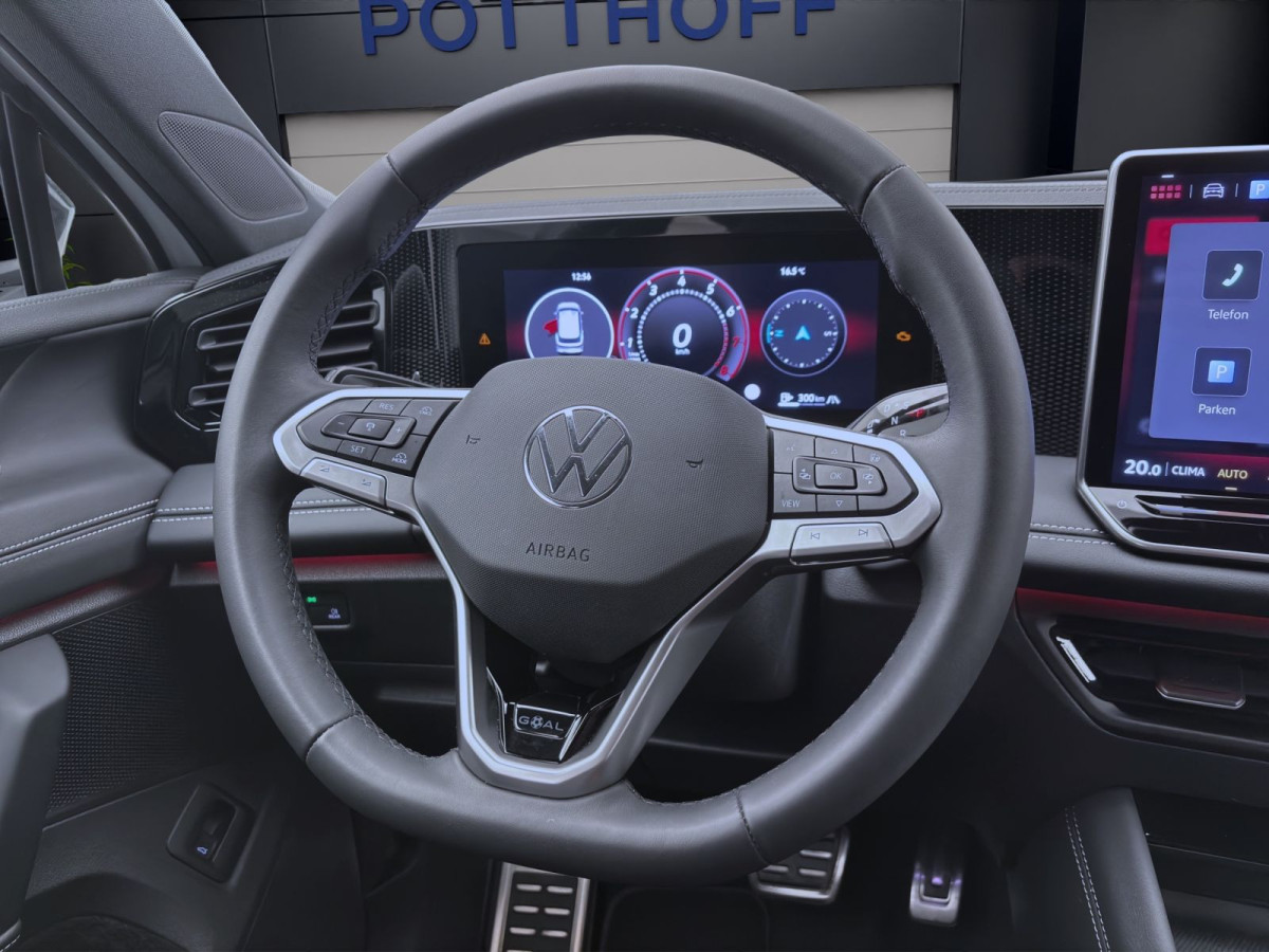 Thumb 10: Volkswagen Tiguan 1.5 eTSI DSG GOAL AHK NAVI KAMERA