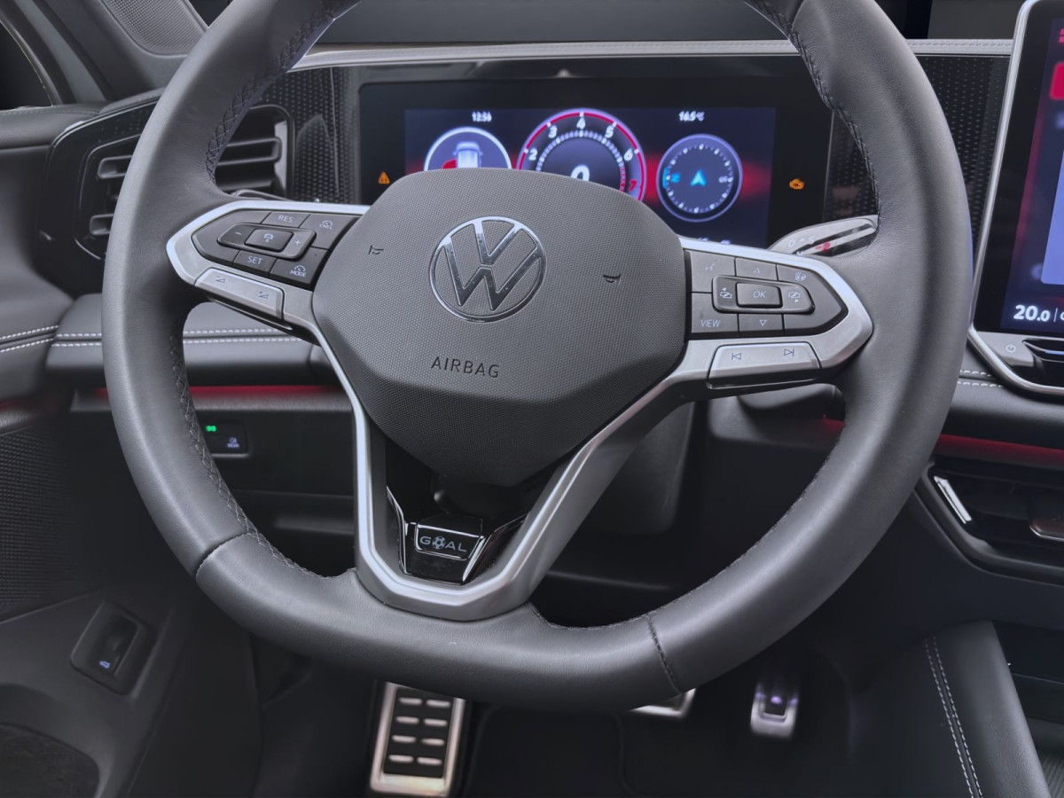 Thumb 11: Volkswagen Tiguan 1.5 eTSI DSG GOAL AHK NAVI KAMERA