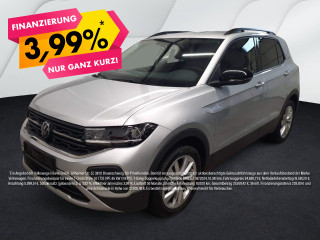 Volkswagen T-Cross 1.0 TSI GOAL NAVI PDC SITZHZG LED